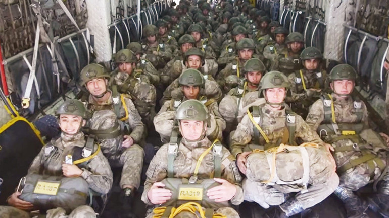 Türkiye ile ABD arasında Doğu Akdeniz’de ilginç paslaşmalar