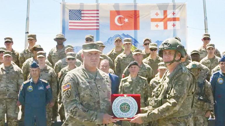 Türkiye ile ABD arasında Doğu Akdeniz’de ilginç paslaşmalar