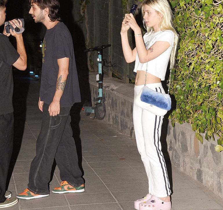 Özge Ulusoyun milyonluk yüzüğü