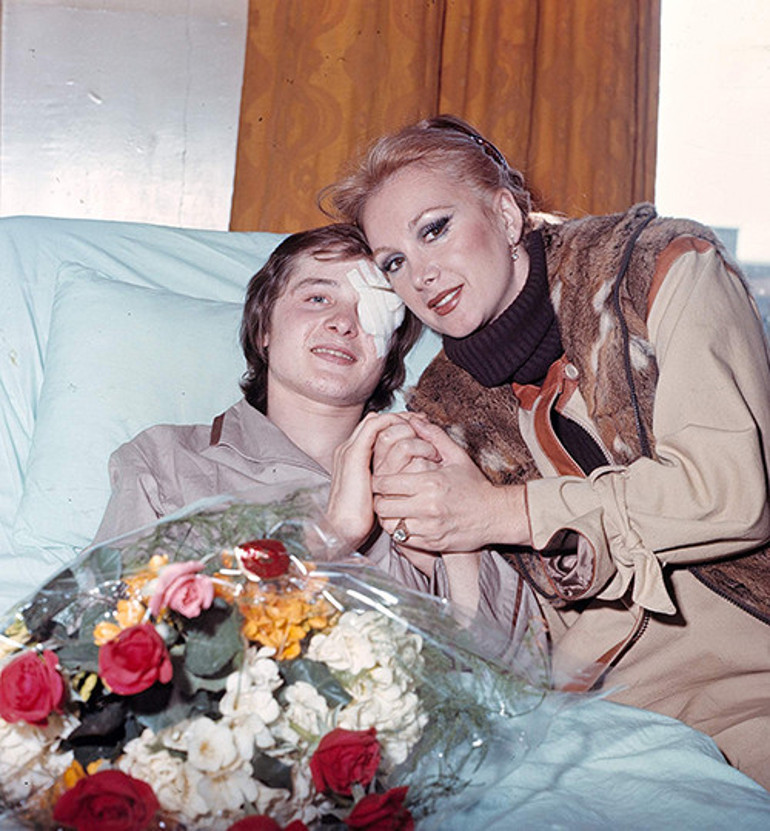 Yeşilçamın en güzel gözlü yıldızıydı... Pırıltılı dünyadan uzakta sessiz sedasız hayata veda etti... Yaşasaydı bugün 64 yaşında olacaktı