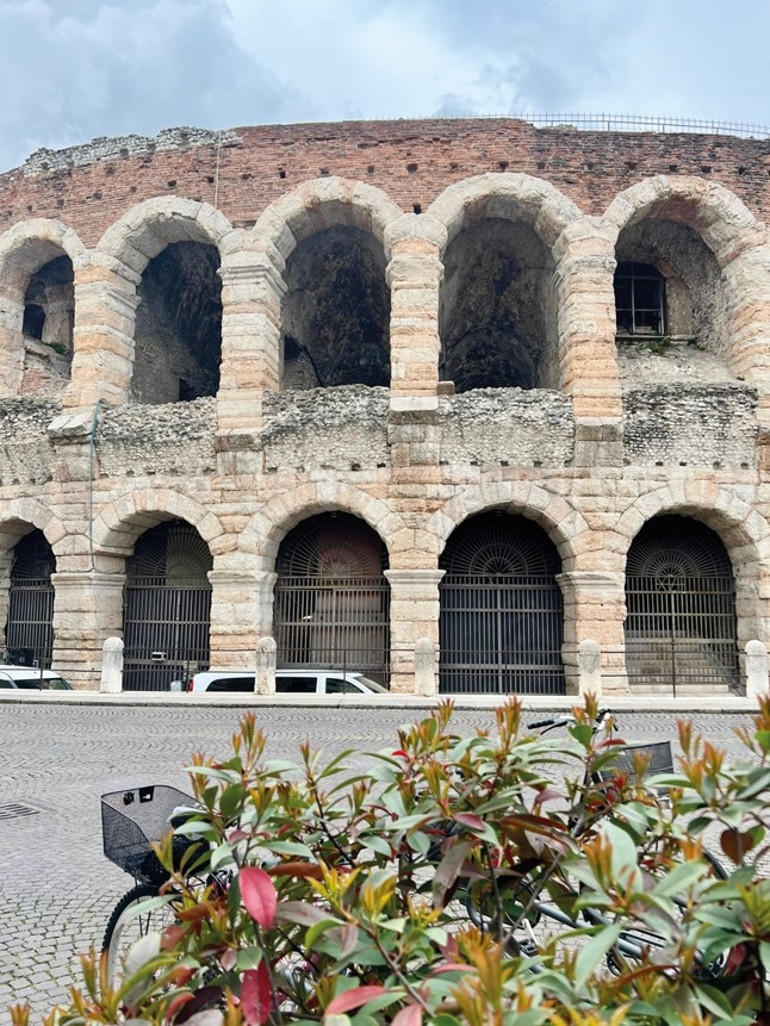 Ölümsüz aşkın şehri Verona