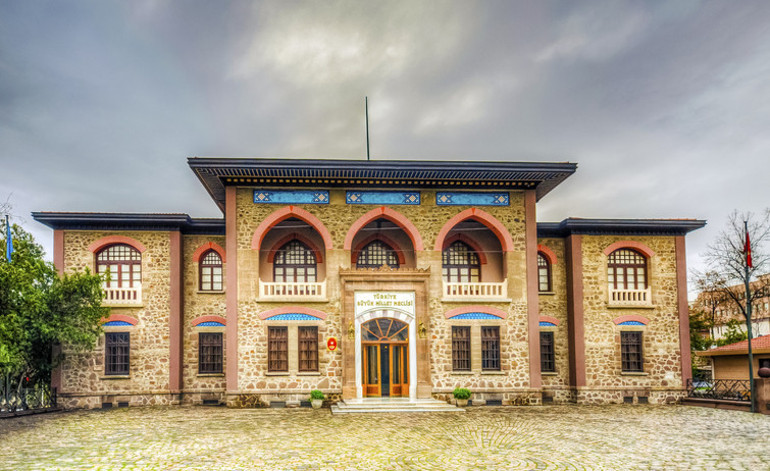 Birbirinden özel eserler... ‘Müze Kart’ ile keşfedilecek müze ve antik kentler |  6 ŞEHİR 15 ÖNERİ