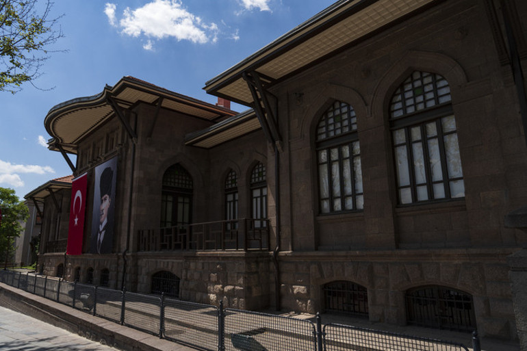 Birbirinden özel eserler... ‘Müze Kart’ ile keşfedilecek müze ve antik kentler |  6 ŞEHİR 15 ÖNERİ