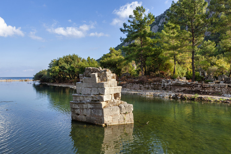 Birbirinden özel eserler... ‘Müze Kart’ ile keşfedilecek müze ve antik kentler |  6 ŞEHİR 15 ÖNERİ
