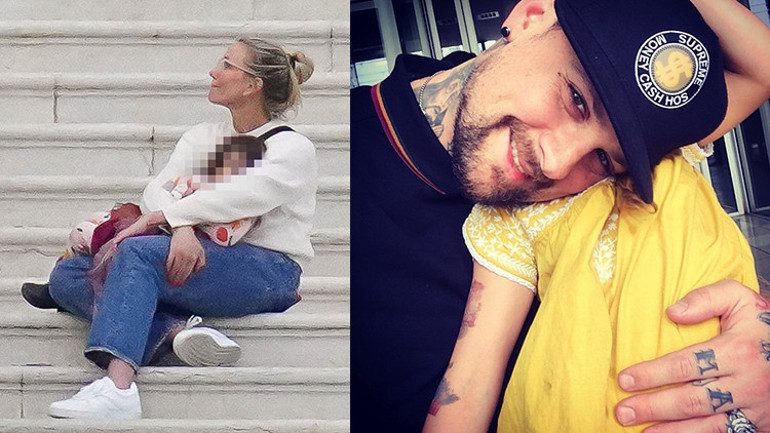 Doğum günü kutlarken aşka geldi: Ben dünyanın en şanslı adamıyım çünkü bir kraliçeyle evliyim