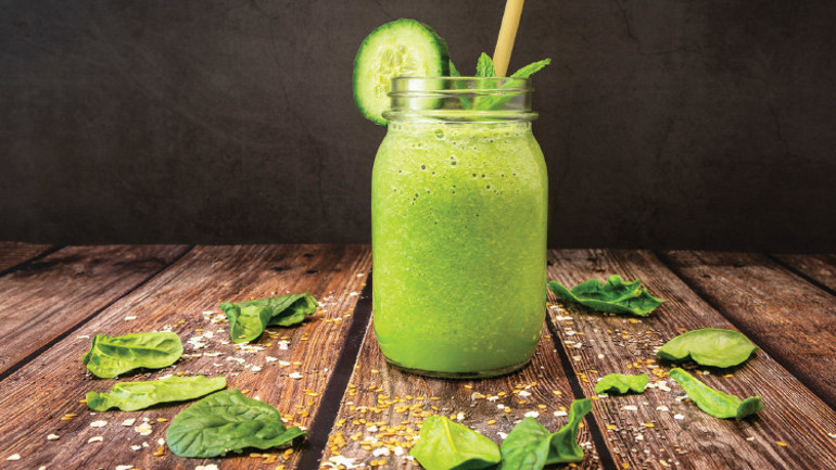 Süte kahve, kefire karpuz...