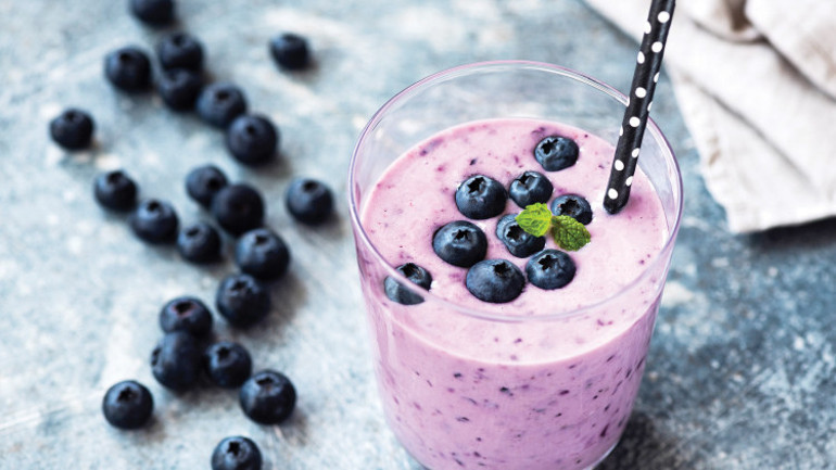 Süte kahve, kefire karpuz...