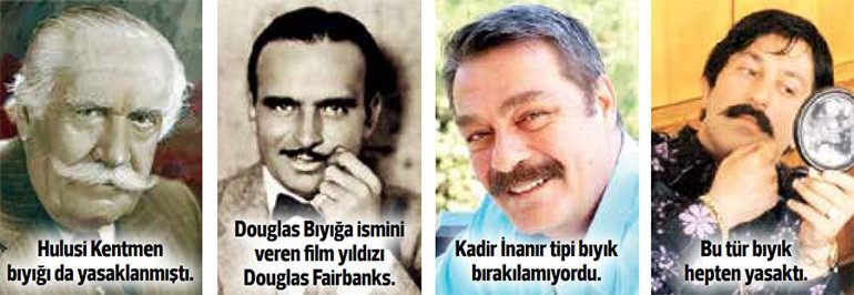 Emniyette bıyık yasağı çıkmıştı