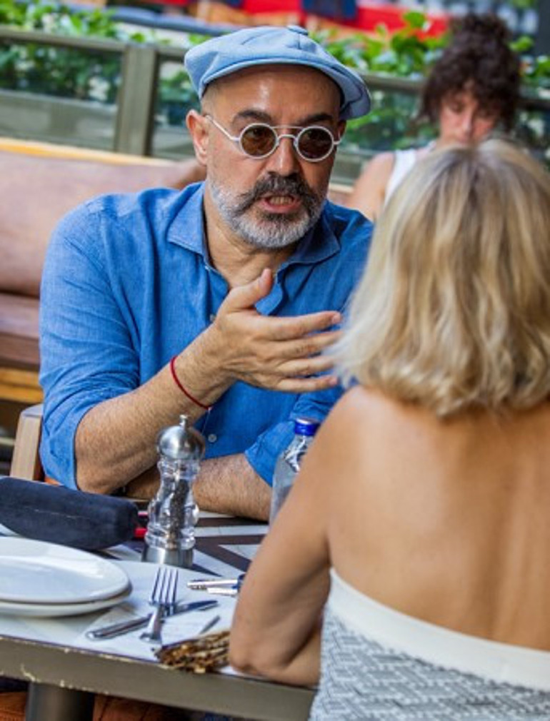 Aşk-I Memnu’nun ‘Bihter’i Geliyor: Caner Alper-Mehmet Binay