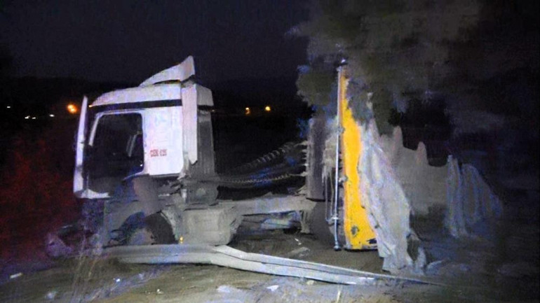 Denizlide katliam gibi kaza 6 kişi hayatını kaybetti, 43 yaralı