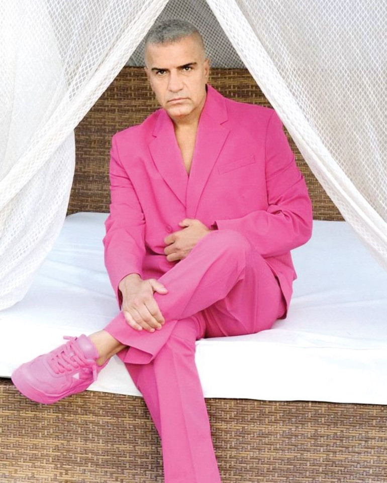 Berdan Mardini: Doğuluyuz diye şalvarla mı dolaşalım