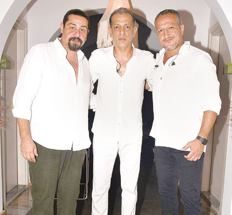 Berdan Mardini: Doğuluyuz diye şalvarla mı dolaşalım