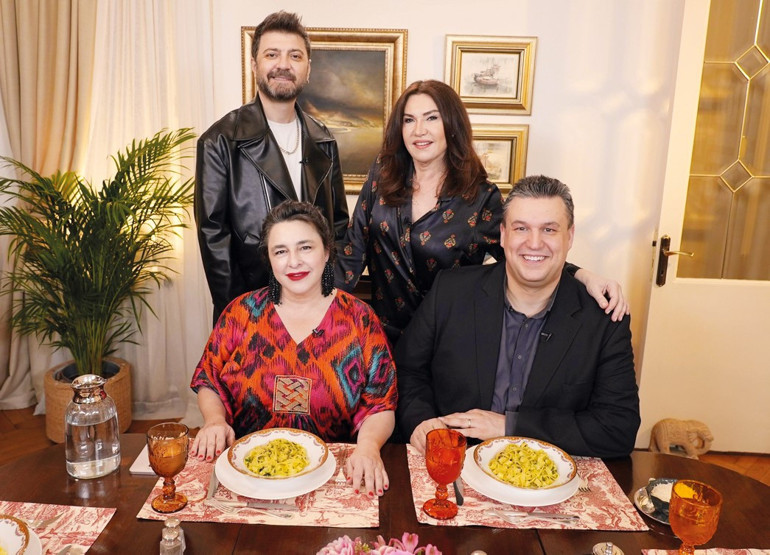 Berdan Mardini: Doğuluyuz diye şalvarla mı dolaşalım