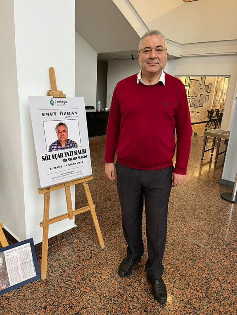 Ankara’da sokak tabelalarının dili, edebiyatı ve kültürü