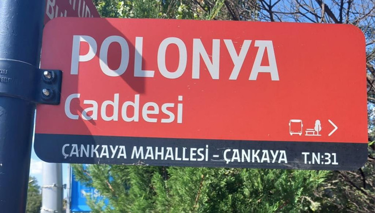 Ankara’da sokak tabelalarının dili, edebiyatı ve kültürü