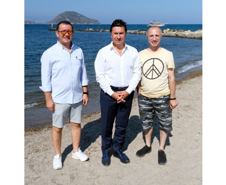 Adnan Kaya ve Mete Tamer Omur ile Şezlong Sohbetleri 3 asırdır bu topraklardayız