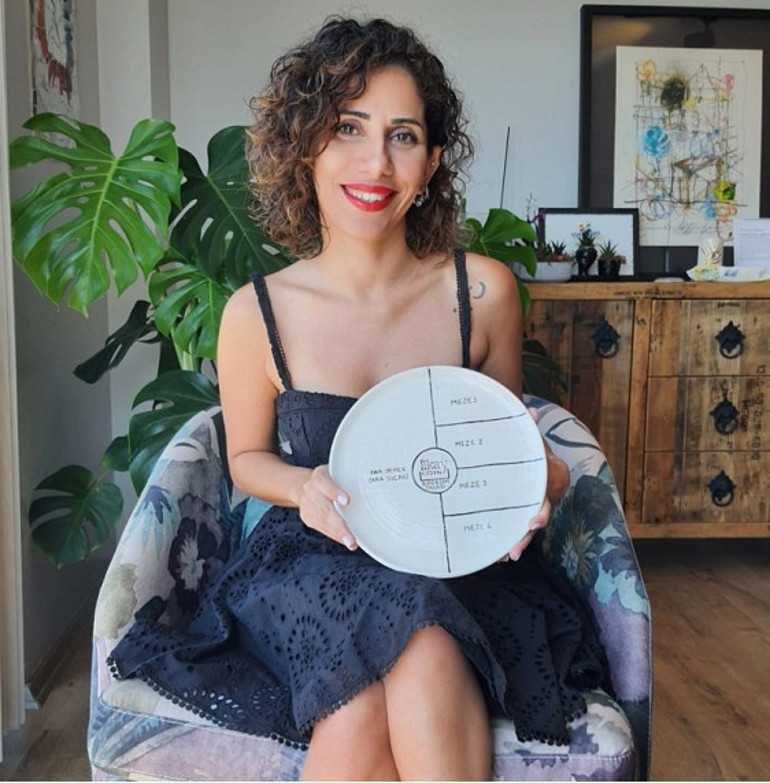 Sevil Arslan Erol Tatlı yiyelim tatlı konuşalım - Akademi kuracak, doğru ve sağlıklı beslenmeyi herkese öğretecek