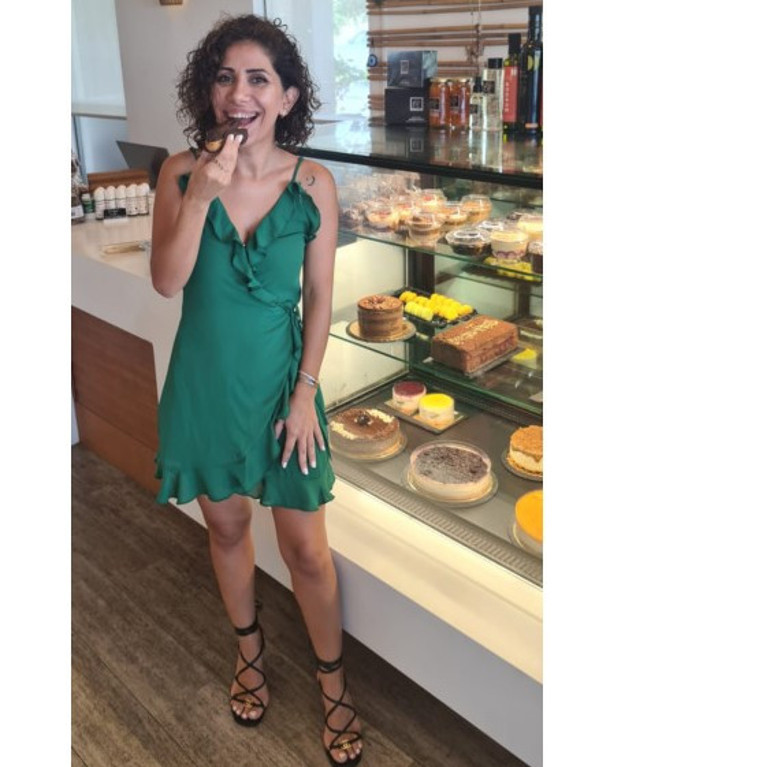 Sevil Arslan Erol Tatlı yiyelim tatlı konuşalım - Akademi kuracak, doğru ve sağlıklı beslenmeyi herkese öğretecek