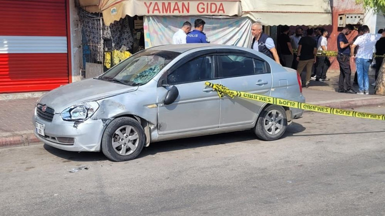 Çifte tabancalı cinayetin ardından aynı caddede silahlı saldırı  İntikam almaya devam edeceğiz