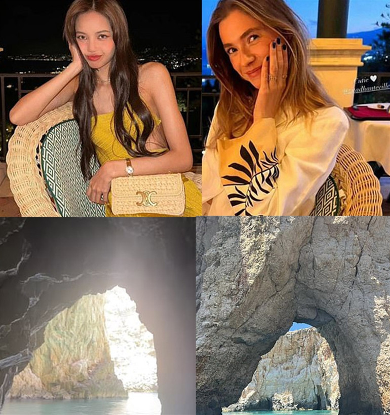 Dünyanın en zengin adamının oğlu ve ünlü K-Pop yıldızı aşk yaşıyor