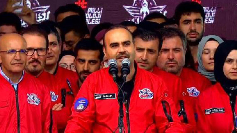 Bakan Şimşek: Tam bağımsız Türkiye ve müreffeh Türkiyenin yolu üretimden geçiyor