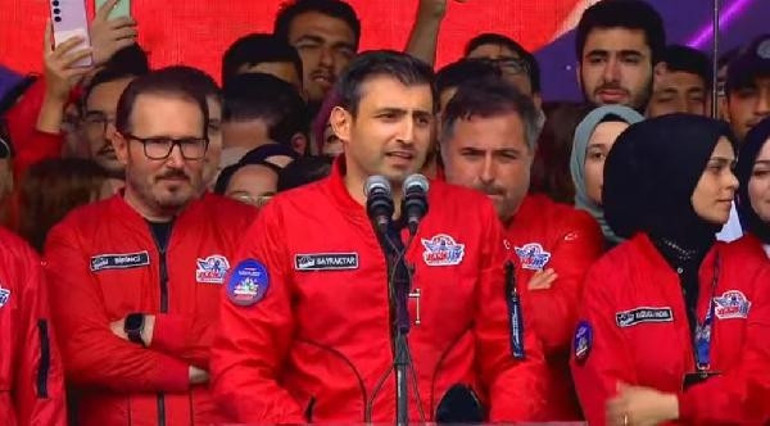 Bakan Şimşek: Tam bağımsız Türkiye ve müreffeh Türkiyenin yolu üretimden geçiyor