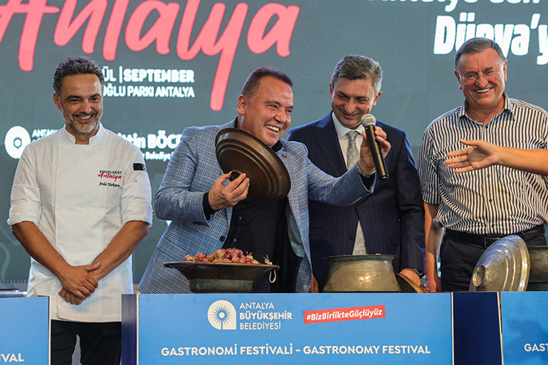 Food Fest’i çok sevdik