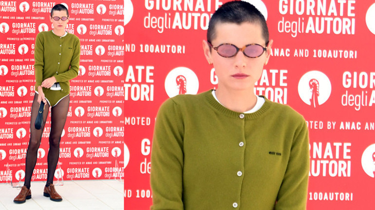 Güzel oyuncuyu bir gören dönüp bir daha baktı: Keşke şaka olsaydı