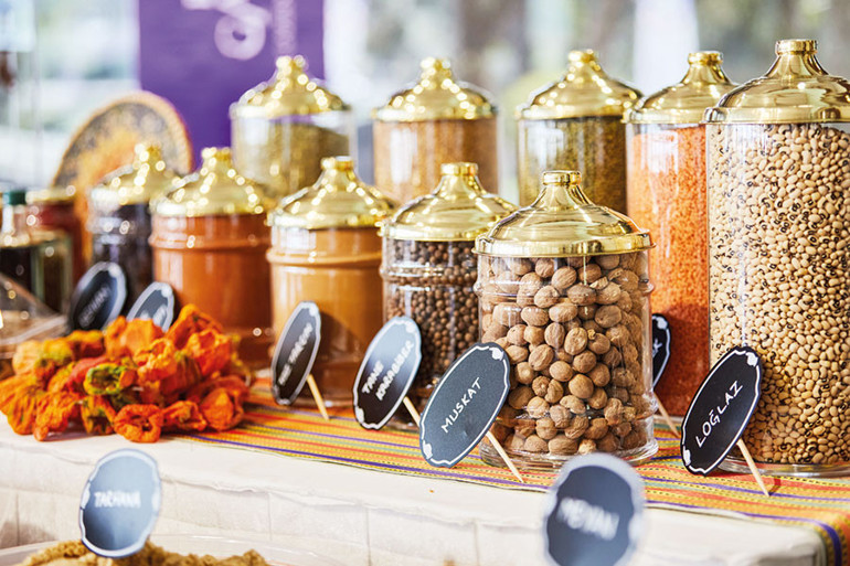 8 günde Gaziantep’le ilgili her şey