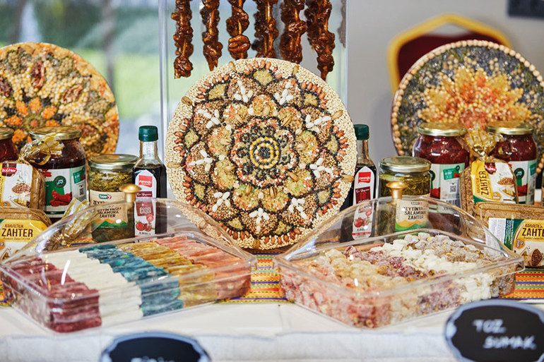 8 günde Gaziantep’le ilgili her şey