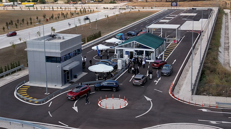 TBMM Sanayi Komisyonu Gemlikte... Vekillerden Togga tam not