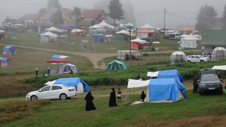 Af beklentisiyle yaylalardaki kaçak yapılarda artış: Doğayı tehdit ediyor