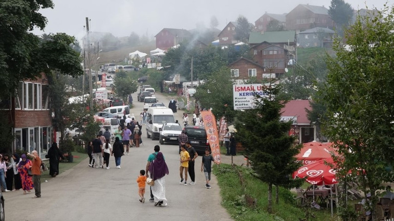 Af beklentisiyle yaylalardaki kaçak yapılarda artış: Doğayı tehdit ediyor
