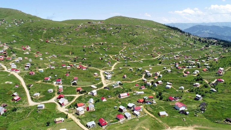 Af beklentisiyle yaylalardaki kaçak yapılarda artış: Doğayı tehdit ediyor