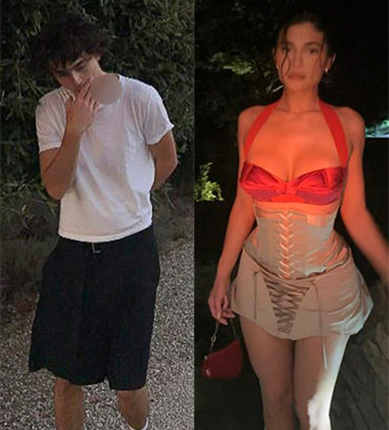 Aşkın ilk fotoğrafı Aylardır sevgili oldukları iddia ediliyordu: Konserde böyle yakalandılar