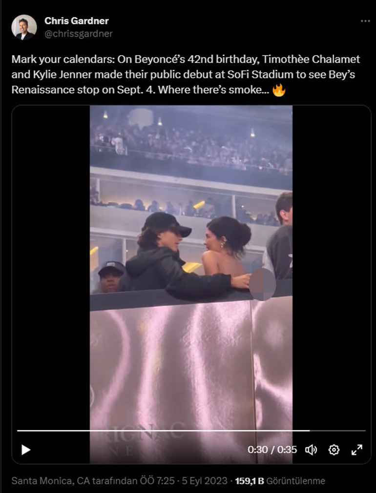 Aşkın ilk fotoğrafı Aylardır sevgili oldukları iddia ediliyordu: Konserde böyle yakalandılar