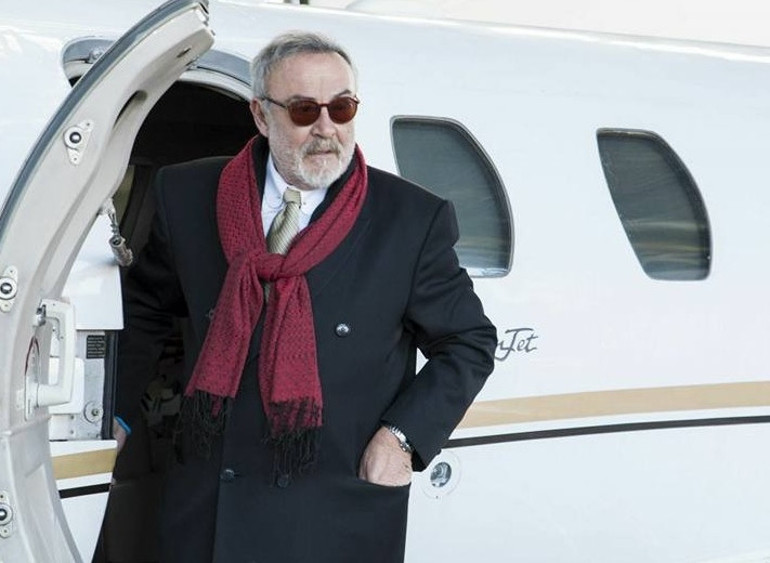 Usta oyuncu Mehmet Ulay 81 yaşında hayatını kaybetti