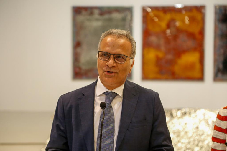 Dolomit kültürü Ankara’da