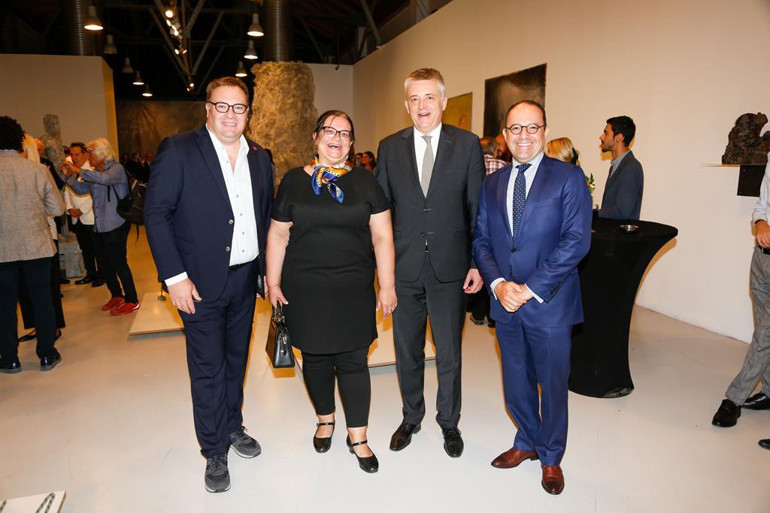 Dolomit kültürü Ankara’da