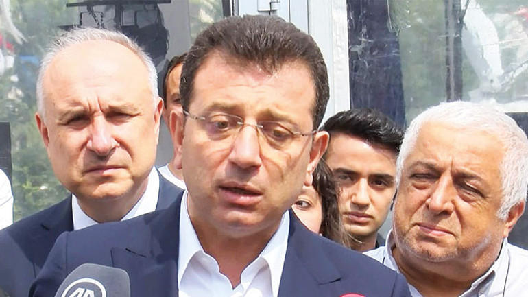 Feshane’deki sergiye soruşturma