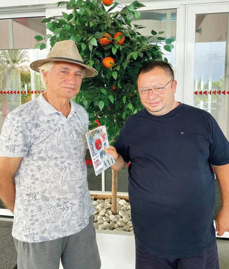 Şiir, hayatın ta kendisi