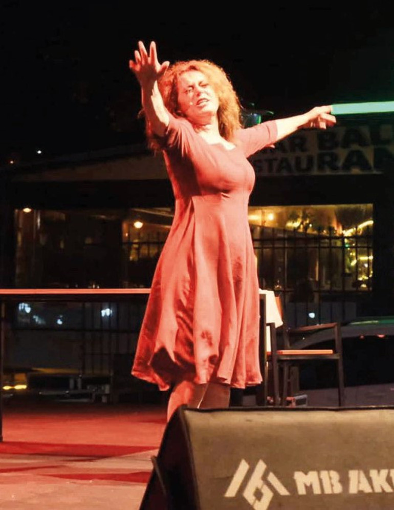 Şiir, hayatın ta kendisi