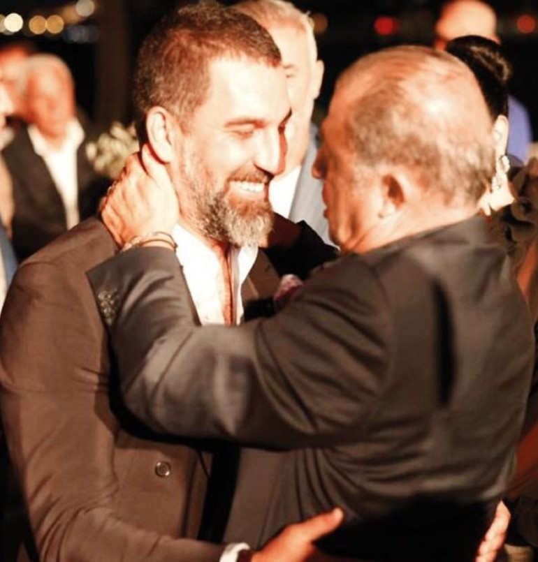 Fatih Terime 70inci yaş kutlaması