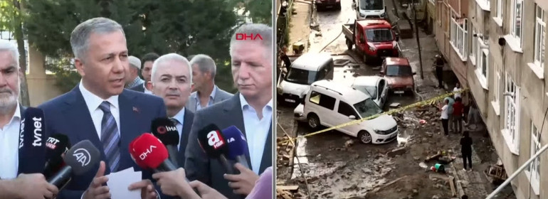 Bakan Yerlikaya: Sel mağdurlarına destek ödemeleri başladı