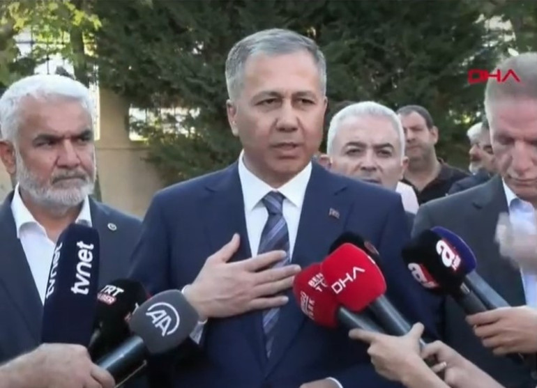 Bakan Yerlikaya: Sel mağdurlarına destek ödemeleri başladı