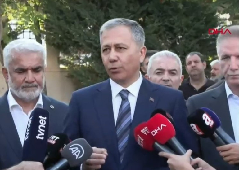 Bakan Yerlikaya: Sel mağdurlarına destek ödemeleri başladı