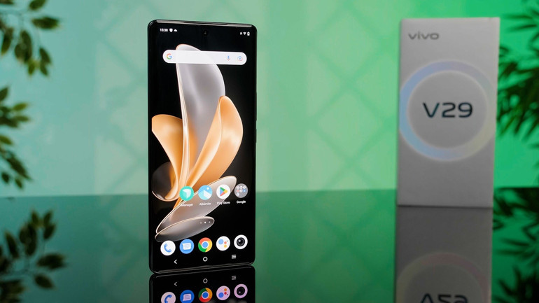 Vivo V29 incelemesi