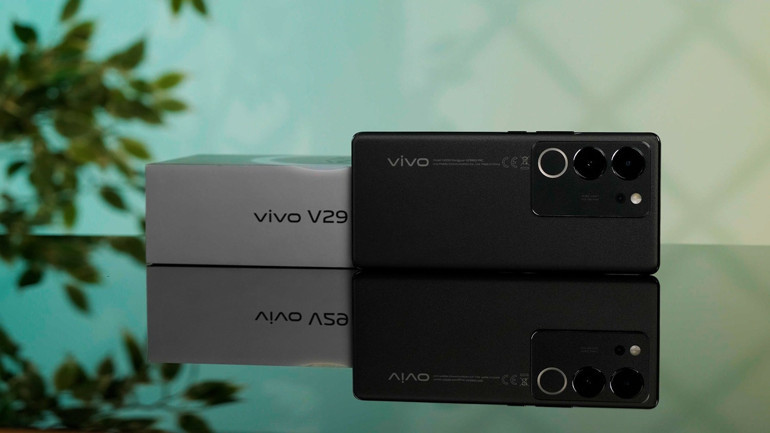 Vivo V29 incelemesi