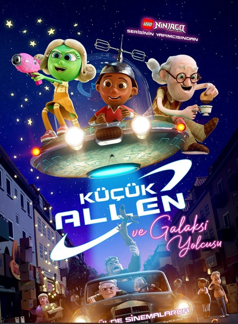 Beyaz perdede bu hafta