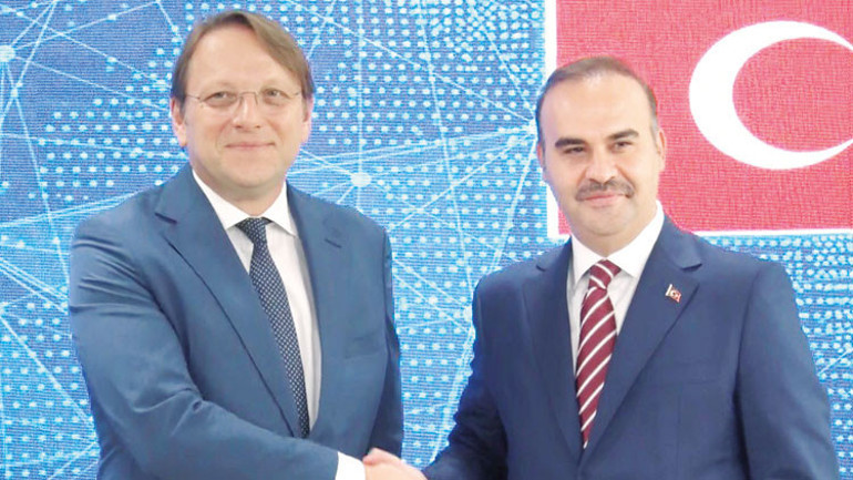 Ankara-Brüksel hattında gündem olumlu: Artık gözler Borrell’de